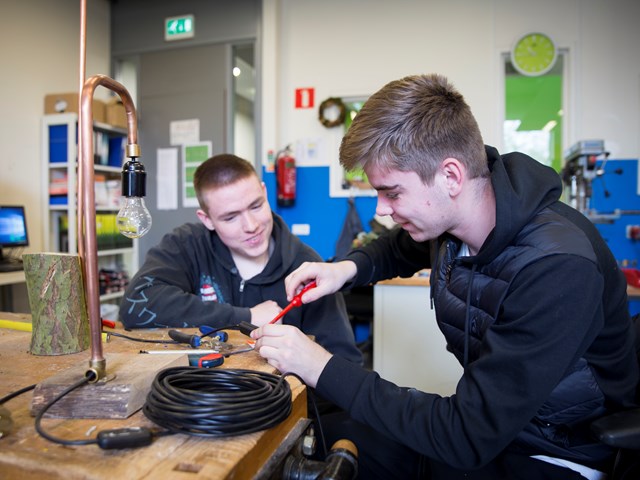 School en praktijk