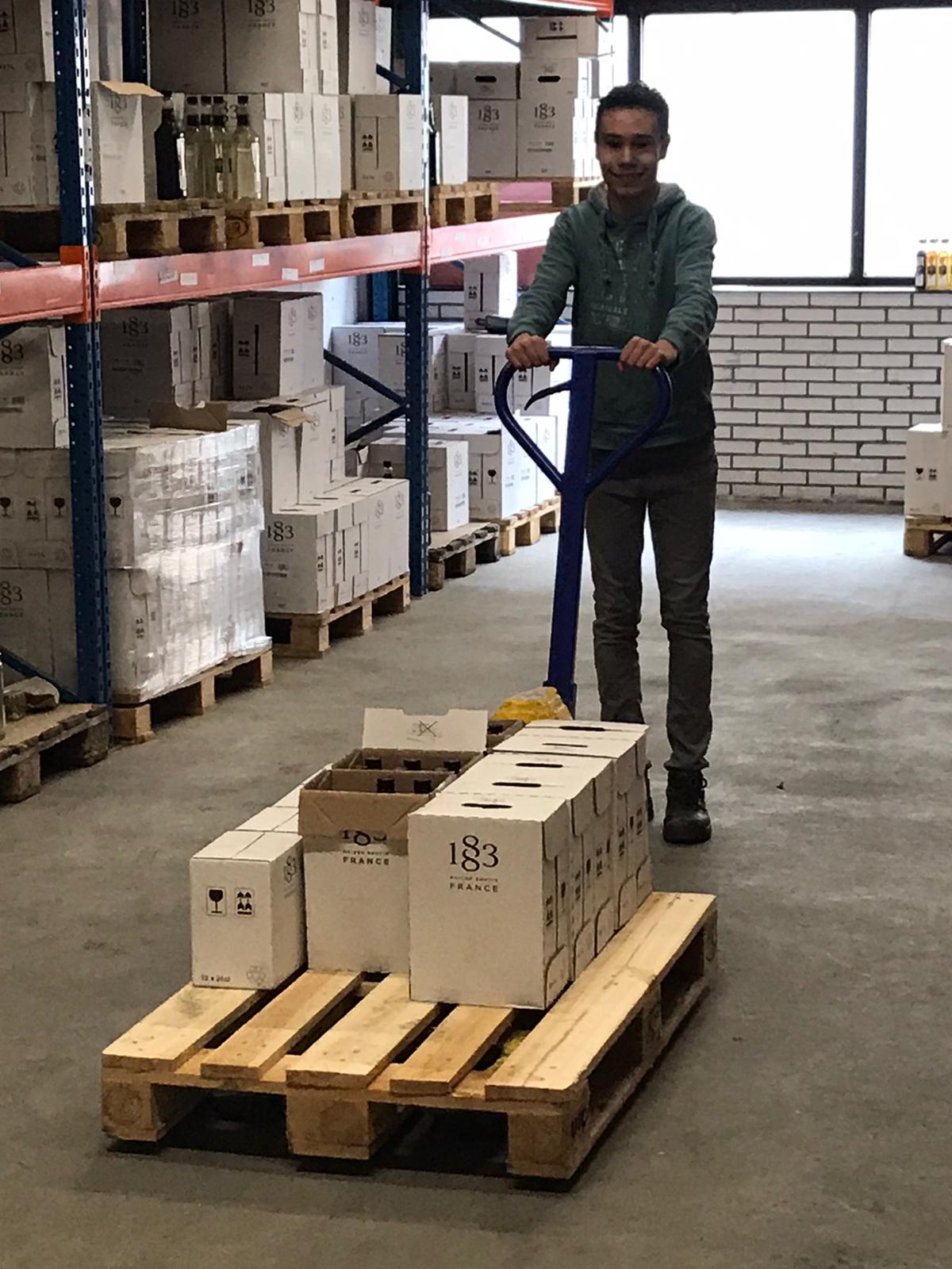 Ché - transport en logistiek
